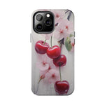 Load image into Gallery viewer, Tough Phone Cases - Cherry and Blossom