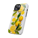 Load image into Gallery viewer, Tough Phone Cases - Lemon
