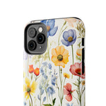 Load image into Gallery viewer, Tough Phone Cases - Dry Flowers