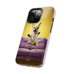 Load image into Gallery viewer, Tough Phone Cases - Dog Delight