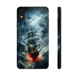 Load image into Gallery viewer, Tough Phone Cases - Storm sailing