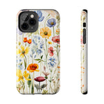 Load image into Gallery viewer, Tough Phone Cases - Dry Flowers