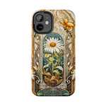 Load image into Gallery viewer, Tough Phone Cases - Birth Flower Apr. - Daisy