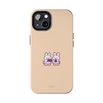 Load image into Gallery viewer, Tough Phone Cases - Rabbit play