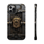 Load image into Gallery viewer, Tough Phone Cases - Lock Gears