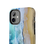 Load image into Gallery viewer, Tough Phone Cases - Sea Beach