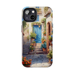 Load image into Gallery viewer, Tough Phone Cases - Pretty Door of a House