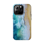Load image into Gallery viewer, Tough Phone Cases - Sea Beach