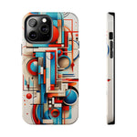 Load image into Gallery viewer, Tough Phone Cases - Abstract Art