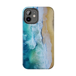Load image into Gallery viewer, Tough Phone Cases - Sea Beach