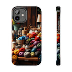 Load image into Gallery viewer, Tough Phone Cases - Workshop