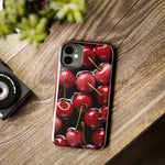 Load image into Gallery viewer, Tough Phone Cases - Cherries