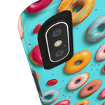 Load image into Gallery viewer, Tough Phone Cases - Donuts!