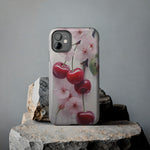 Load image into Gallery viewer, Tough Phone Cases - Cherry and Blossom