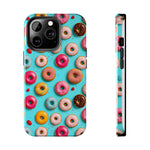Load image into Gallery viewer, Tough Phone Cases - Donuts!