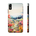 Load image into Gallery viewer, Tough Phone Cases - Cuntryside scenery