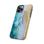 Load image into Gallery viewer, Tough Phone Cases - Sea Beach