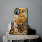 Load image into Gallery viewer, Tough Phone Cases - Birth Flower Nov. - Chrysanthemum