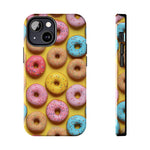 Load image into Gallery viewer, Tough Phone Cases - Donut & Donut