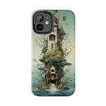 Load image into Gallery viewer, Tough Phone Cases - Whimsical House