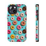 Load image into Gallery viewer, Tough Phone Cases - Donuts!