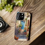 Load image into Gallery viewer, Tough Phone Cases - Pretty Door of a House