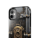 Load image into Gallery viewer, Tough Phone Cases - Lock Gears