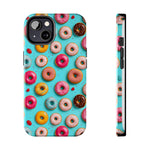 Load image into Gallery viewer, Tough Phone Cases - Donuts!