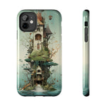 Load image into Gallery viewer, Tough Phone Cases - Whimsical House