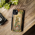 Load image into Gallery viewer, Tough Phone Cases - Birth Flower Dec. - Holly