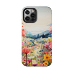 Load image into Gallery viewer, Tough Phone Cases - Cuntryside scenery