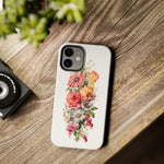 Load image into Gallery viewer, Tough Phone Cases - Flower