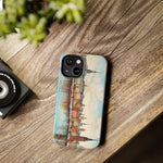 Load image into Gallery viewer, Tough Phone Cases - Riverside town