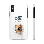 Load image into Gallery viewer, Tough Phone Cases - Puppy Power2