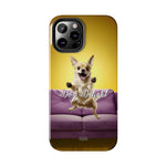 Load image into Gallery viewer, Tough Phone Cases - Dog Delight
