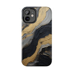 Load image into Gallery viewer, Tough Phone Cases - Abstract painting 2