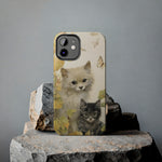 Load image into Gallery viewer, Tough Phone Cases - Cats