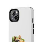 Load image into Gallery viewer, Tough Phone Cases - French Bulldog Nap