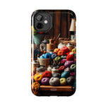 Load image into Gallery viewer, Tough Phone Cases - Workshop