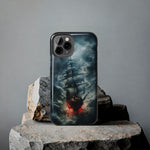 Load image into Gallery viewer, Tough Phone Cases - Storm sailing
