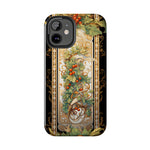 Load image into Gallery viewer, Tough Phone Cases - Birth Flower Dec. - Holly