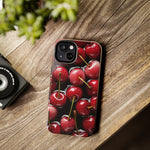 Load image into Gallery viewer, Tough Phone Cases - Cherries