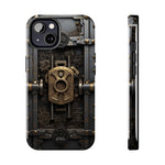 Load image into Gallery viewer, Tough Phone Cases - Lock Gears