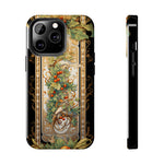 Load image into Gallery viewer, Tough Phone Cases - Birth Flower Dec. - Holly
