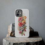 Load image into Gallery viewer, Tough Phone Cases - Flower
