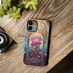 Load image into Gallery viewer, Tough Phone Cases - Birth Flower July - Water Lily
