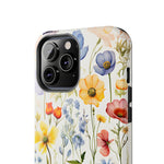Load image into Gallery viewer, Tough Phone Cases - Dry Flowers