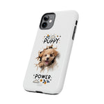 Load image into Gallery viewer, Tough Phone Cases - Puppy Power