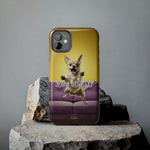 Load image into Gallery viewer, Tough Phone Cases - Dog Delight