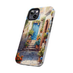 Load image into Gallery viewer, Tough Phone Cases - Pretty Door of a House
